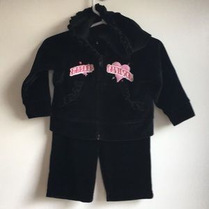 Harley Davidson jogging suit